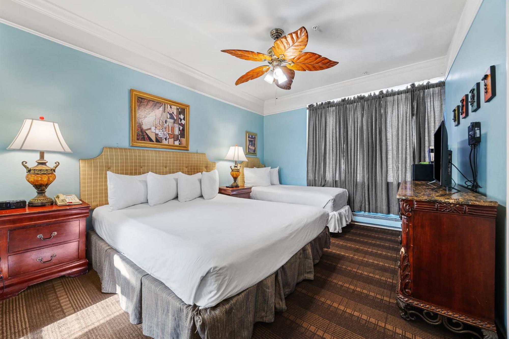 Fitzgerald Hotel Union Square San Francisco Eksteriør bilde