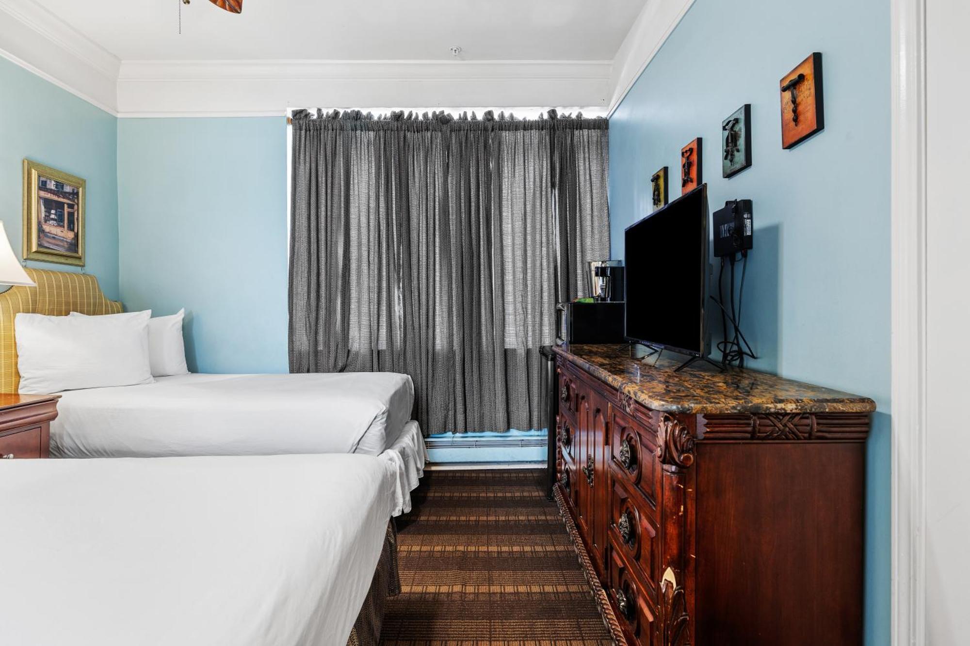 Fitzgerald Hotel Union Square San Francisco Eksteriør bilde