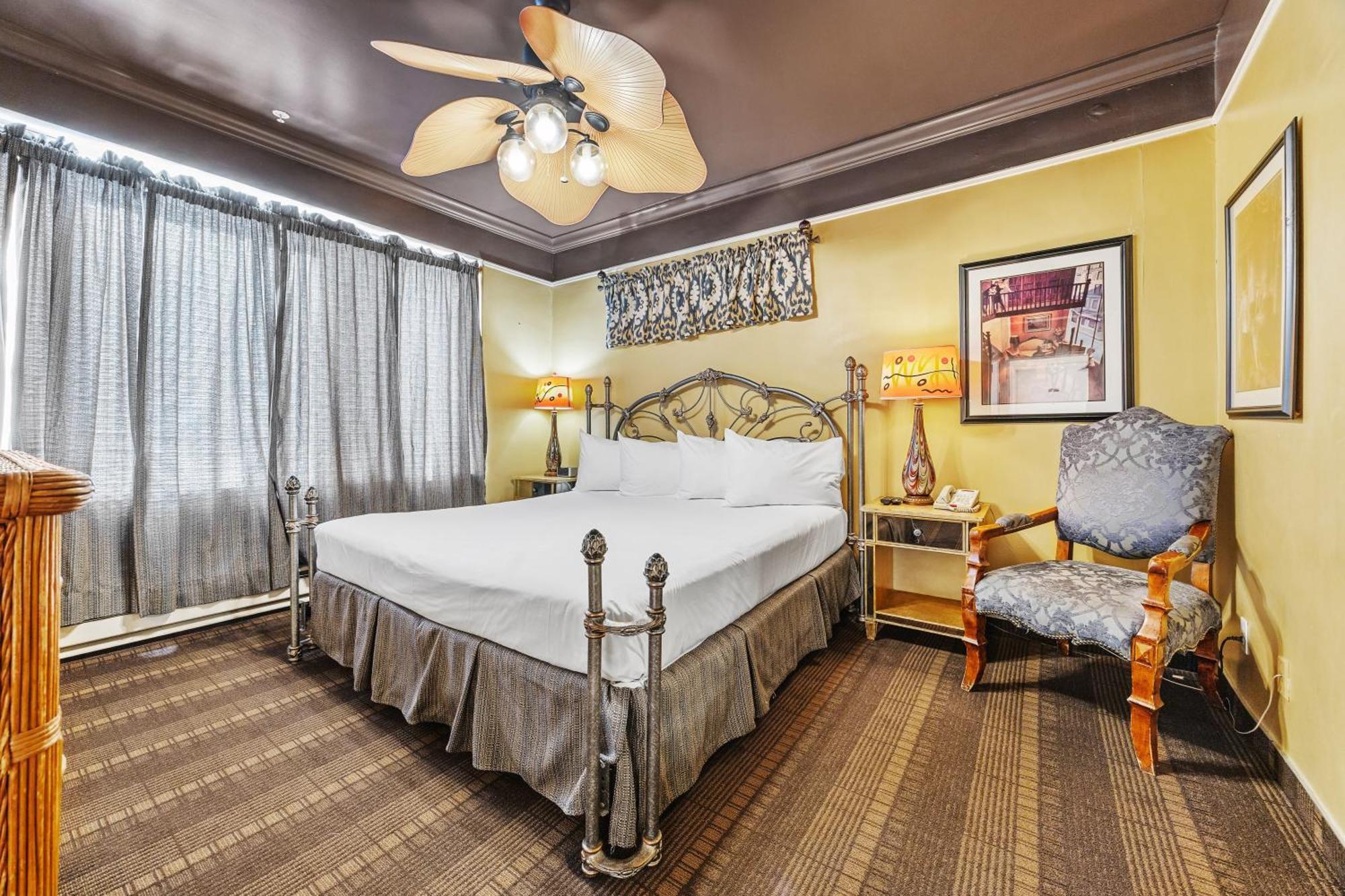 Fitzgerald Hotel Union Square San Francisco Eksteriør bilde